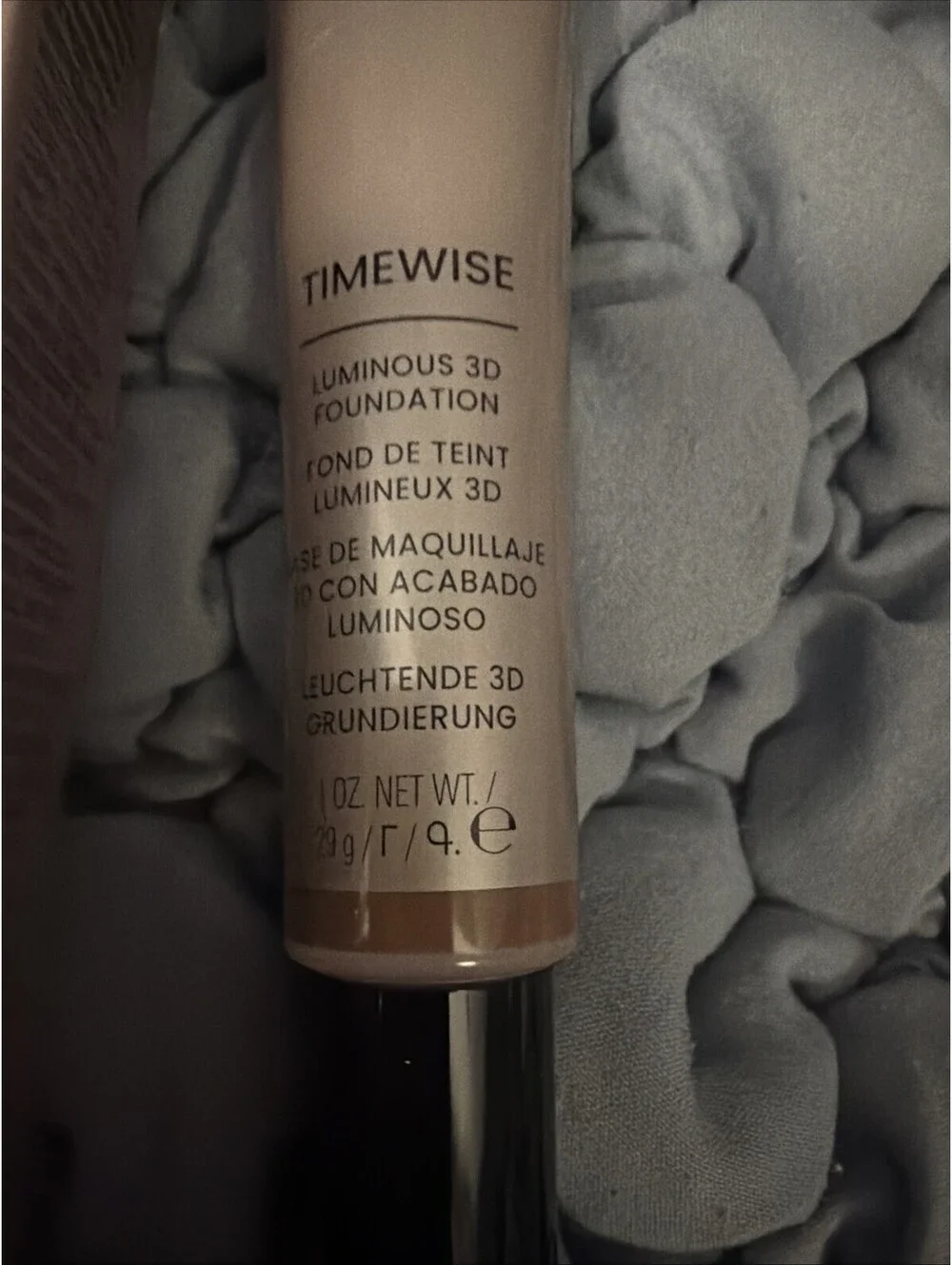 NEW Mary Kay Timewise Luminous 3D Foundation Deep DP 15 FON 14 235277 KA09